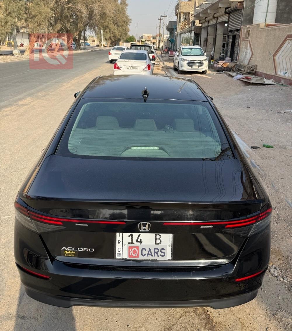 هوندا أكورد